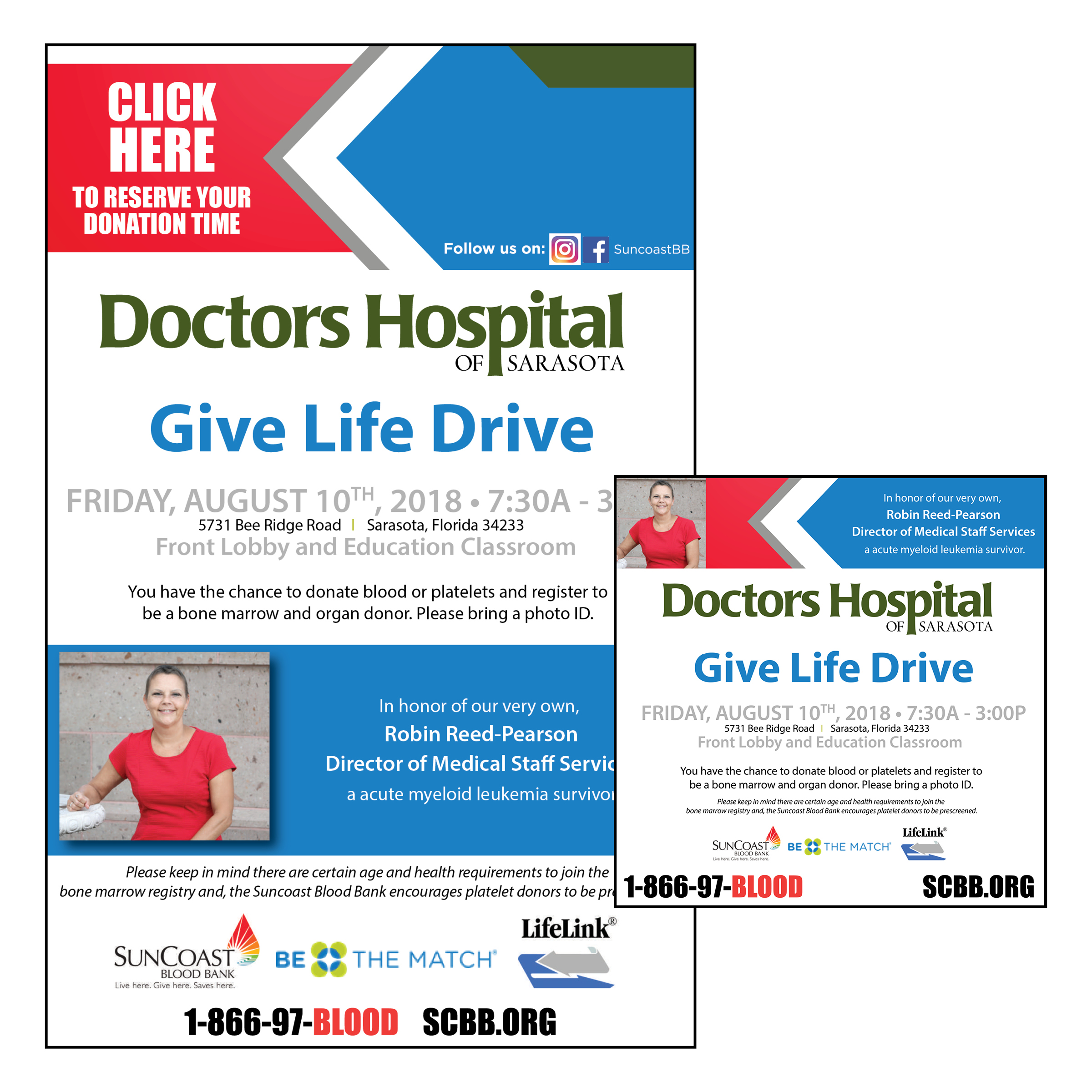 SunCoast Blood Bank