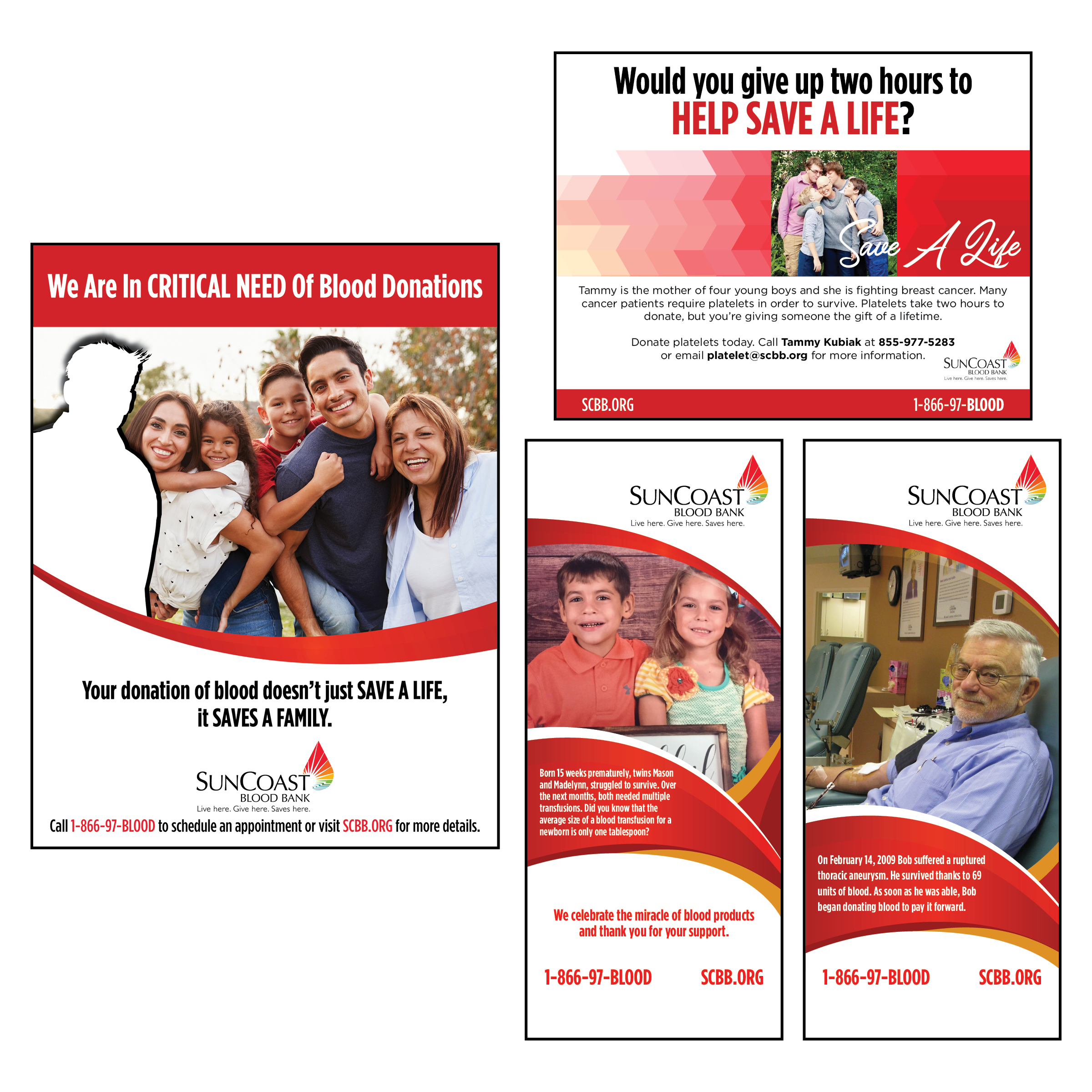 SunCoast Blood Bank