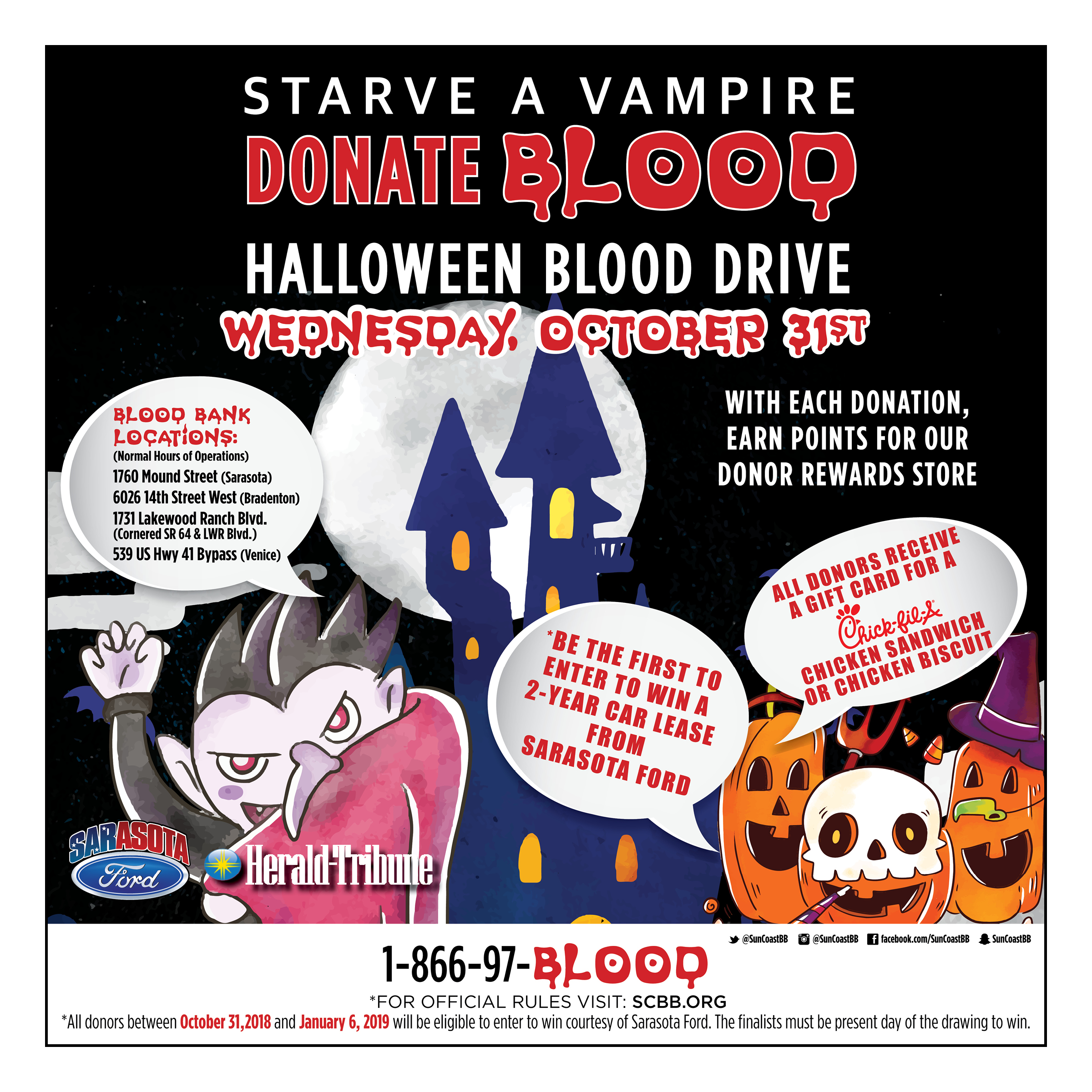 SunCoast Blood Bank