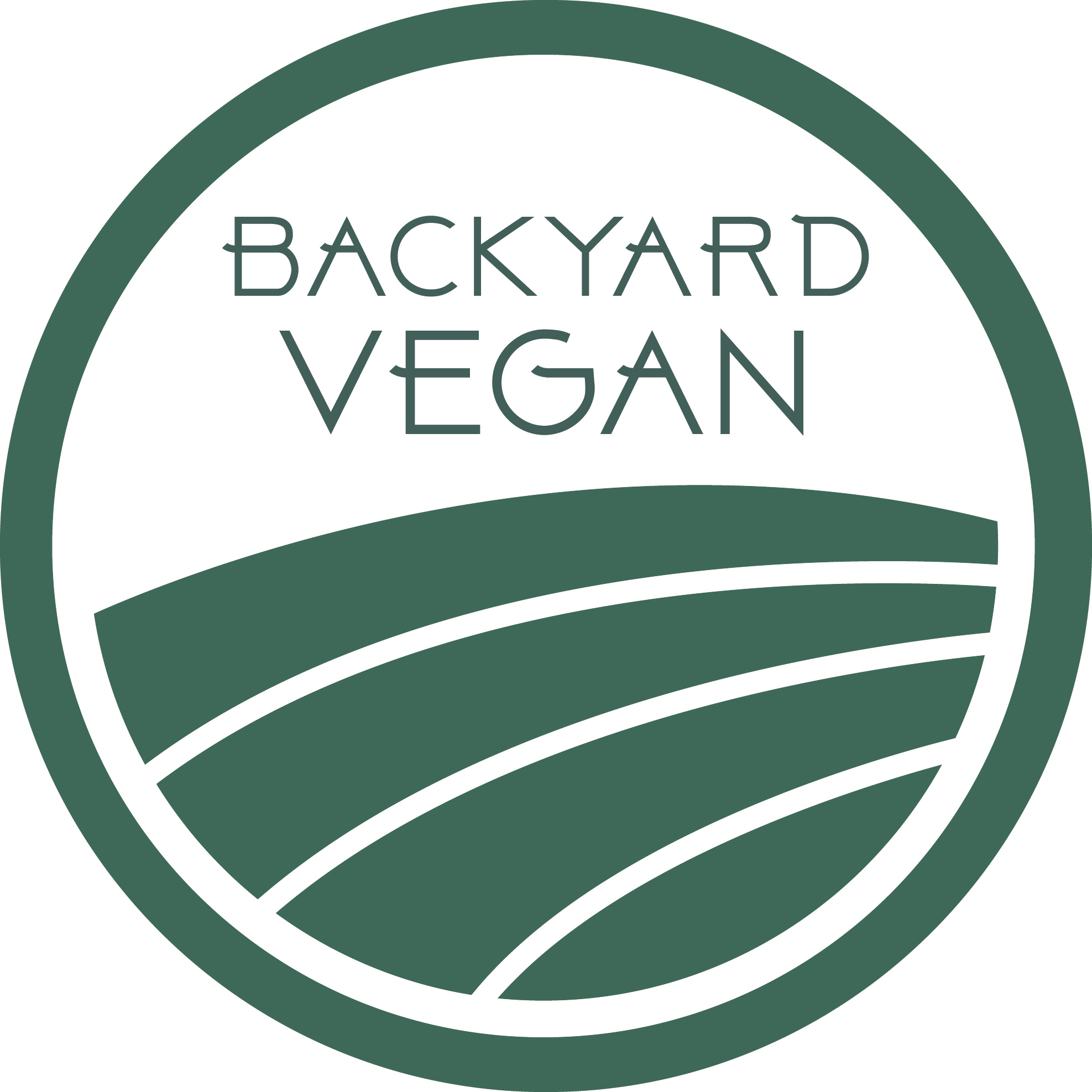 Backyard Vegan