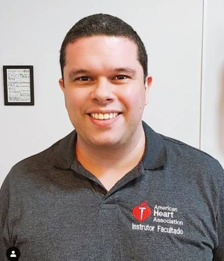 Miniatura: BLS em Salvador