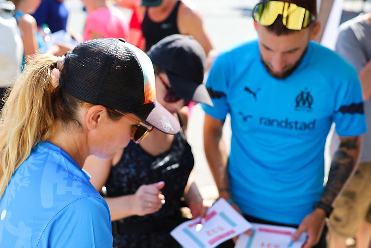 Défi des Marais 2024 - course caritative à Genève