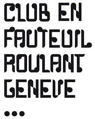 Club en fauteuil roulant de Genève