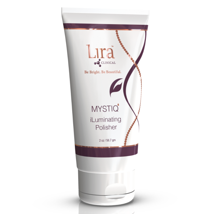 MYSTIQ Illuminating Polisher by Lira Clinical