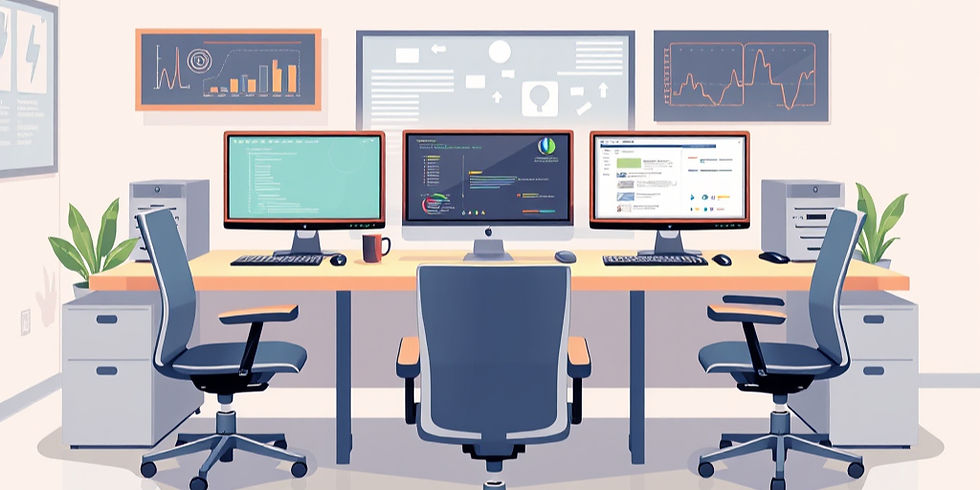 Leveraging Technology to Simplify Accounting Operations in a Growing Company