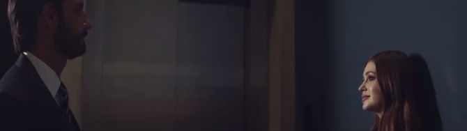 "Ocean" - Marina Ruy Barbosa e Rodrigo Santoro estrelam novo clipe de Alok