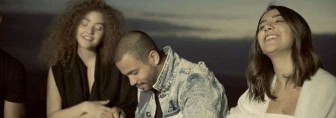 Projota lança clipe de música em parceria com Anavitória