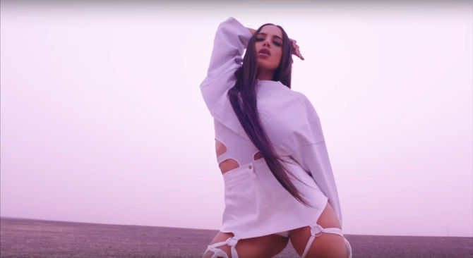 Anitta assina com escritório americano e prepara CD em inglês, afirma Billboard.
