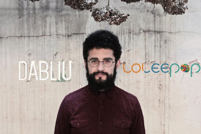 Loleepop Entrevista - Dabliu -novo clipe do cantor é um protesto a opressão das minorias