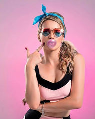 Loleepop Entrevista - Francinne