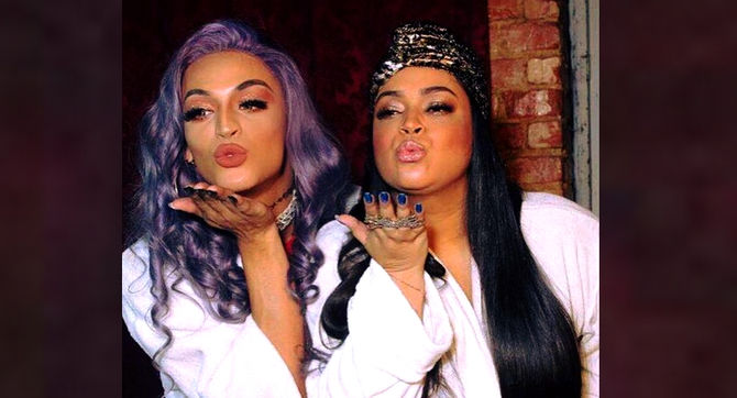 Pabllo Vittar e Preta Gil devem lançar parceria em breve.
