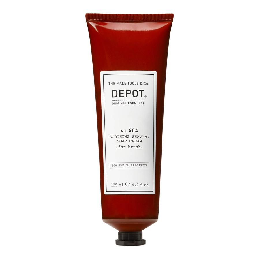 No. 404 Soothing Shaving Cream