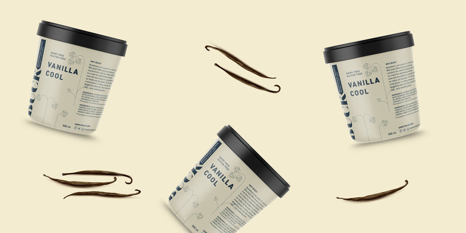 BUCK Vanilla Cool