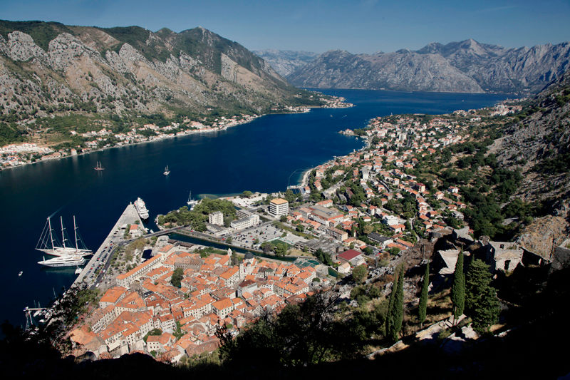 Balkans