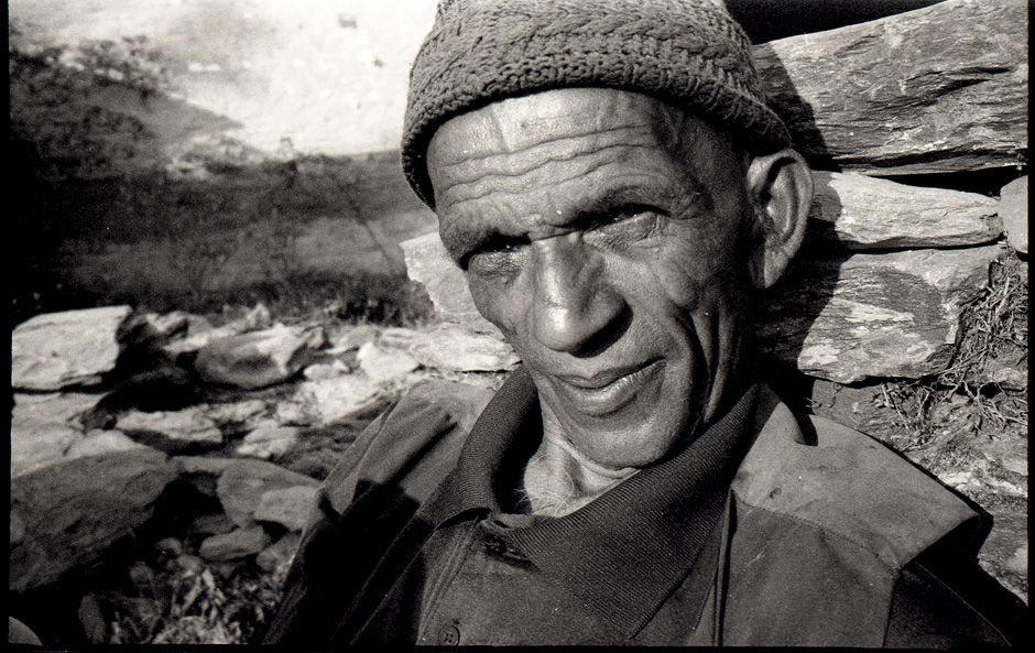 Hauteurs de Pokhara