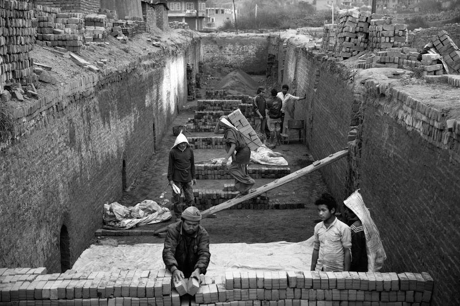 Hira Bhatta Factory, Thimi Village