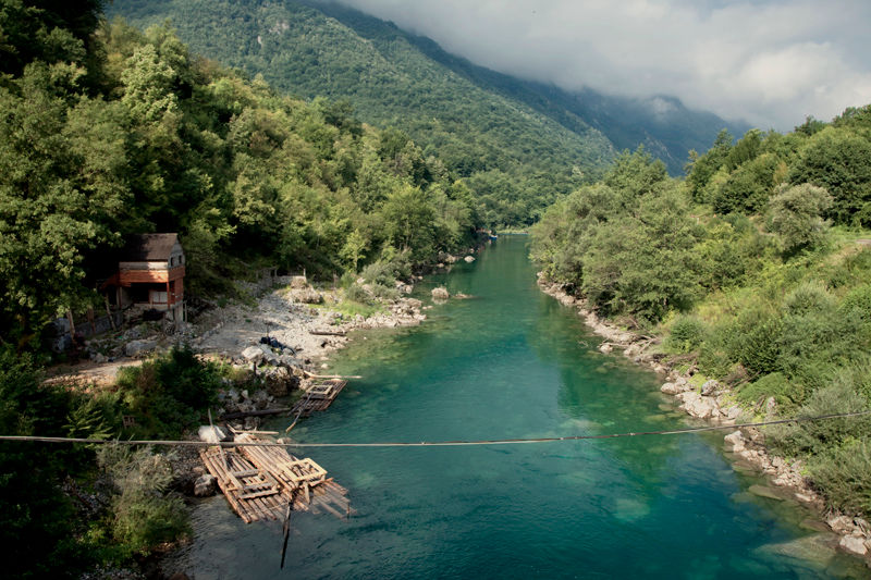 Balkans