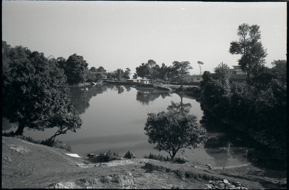 Hauteurs de Pokhara