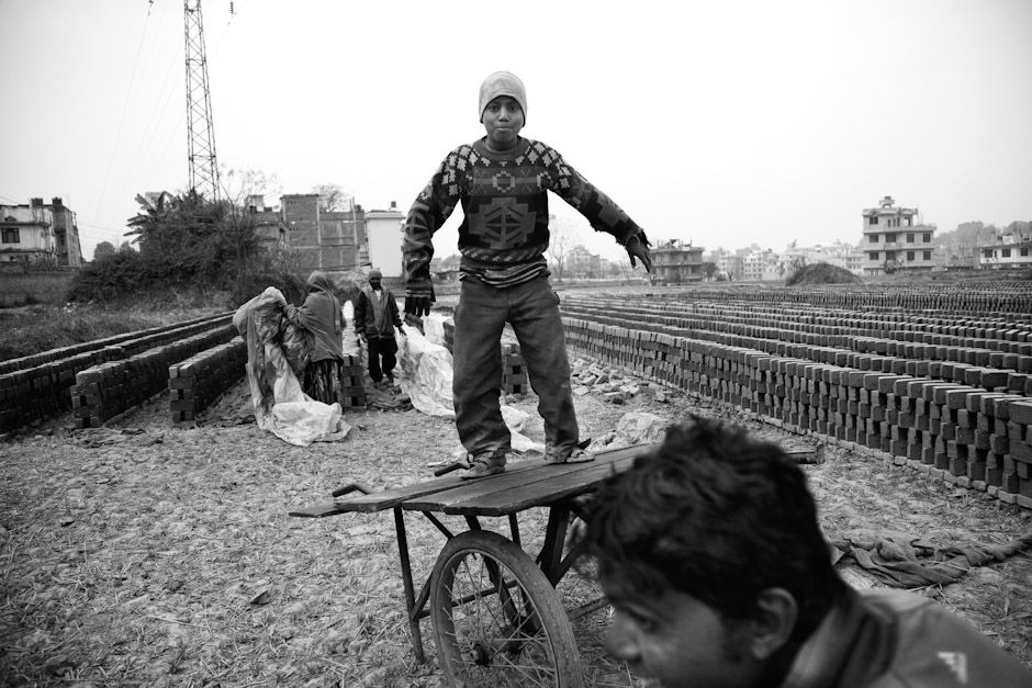 Hira Bhatta Factory, Thimi Village