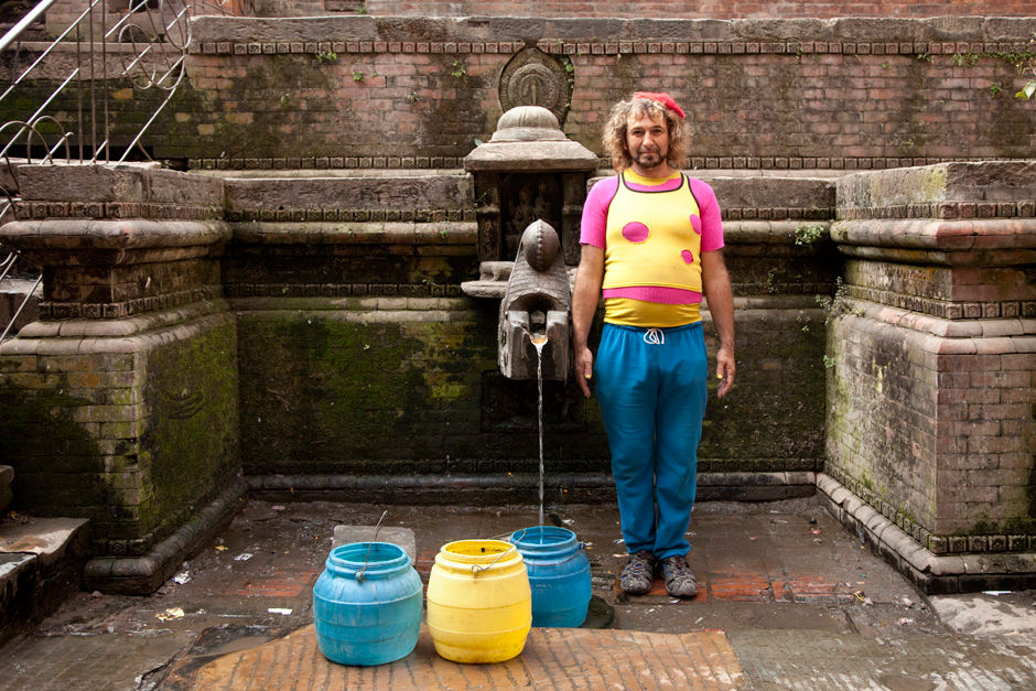 Réserves d'eau