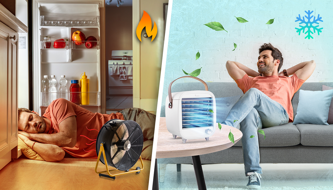 Blast Auxiliary Portable AC U.K Reviews: This Mini Ac Is More Usable In 2022! content media