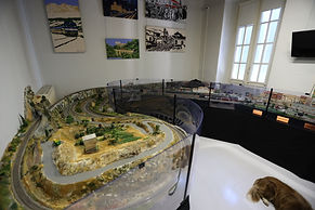 Eisenbahnmuseum Veynes