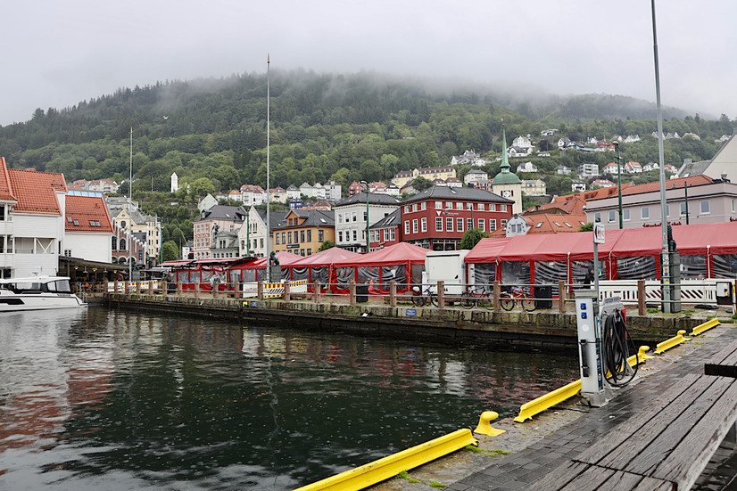 Viele Spezialitäten gibt es zu kaufen
