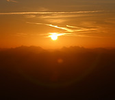 Sonnenaufgang