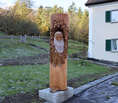 Pfarrer Künzle, Vilters