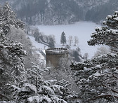 Graubünden, Guschaturm