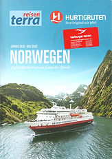 Katalog Hurtigruten
