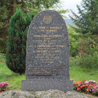 Erinnerung an die Gefallenen