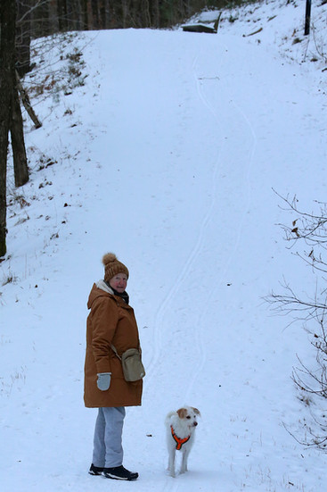 Mal gehts rauf und mal gehts runter