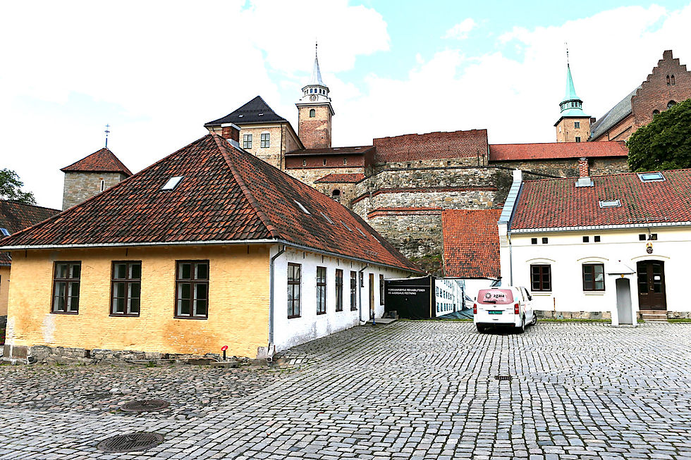 Akershus Festung