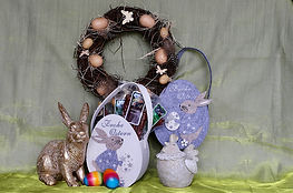 kleines Osterkörbli