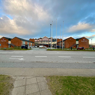 Montra Skaga Hotel Hirtshals