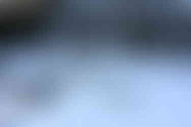 Und verschwindet unter einem Eispanzer