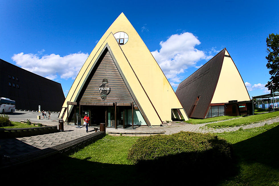 Das Fram-Museum