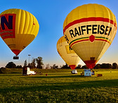 Heissluftballon