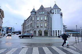 Hurtigruten, Ålesund