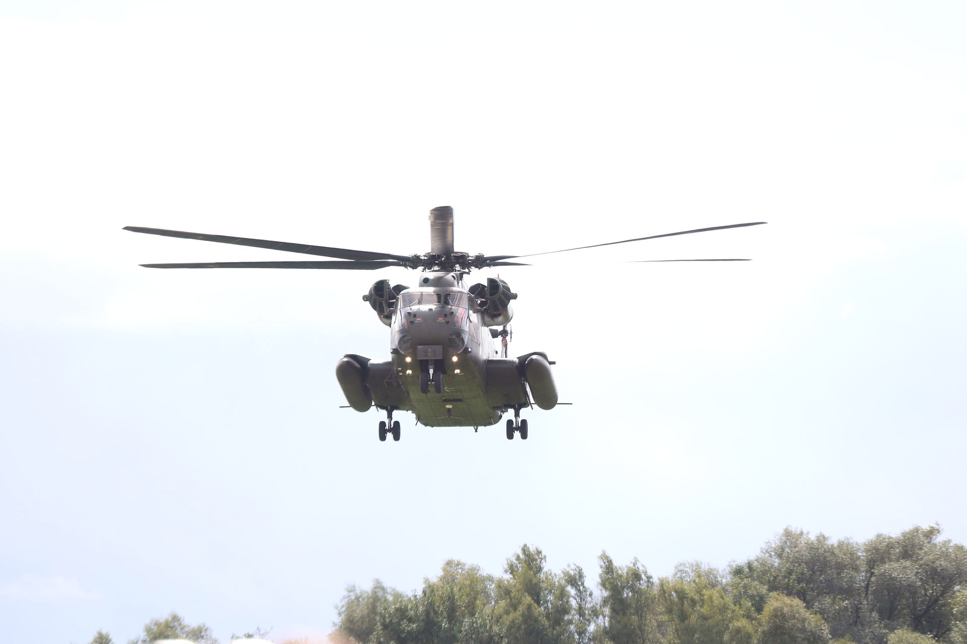 Sikorsky CH-53