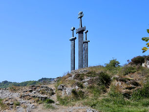 Woche 2 - Norgetur25