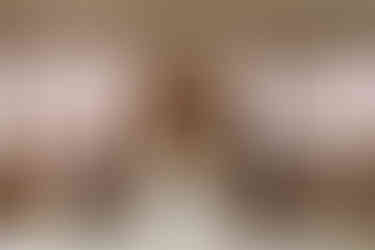 Sogar der Geigenkasten ist wunderschön verziert