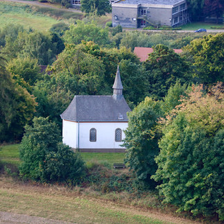 Ort der Besinnung, eingebettet in der Natur