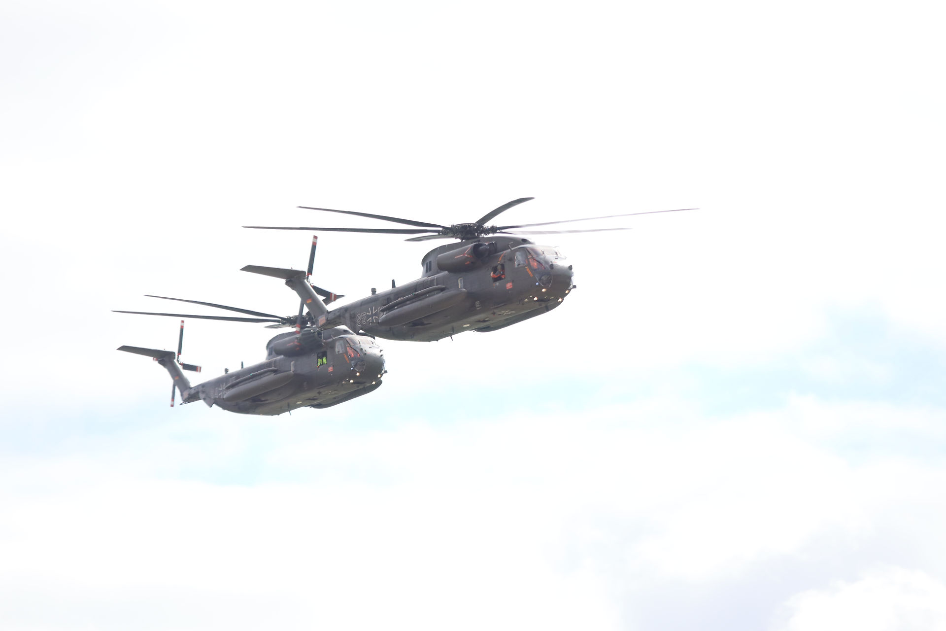Sikorsky CH-53
