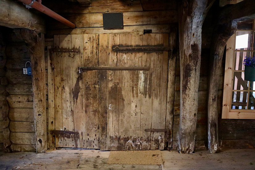 Das könnte aus der Gründerzeit stammen