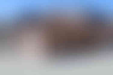 Mehrere Ökonomiegebäude auf dem Areal