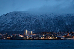 Hurtigruten, Tromsø