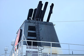 Hurtigruten, Richard With