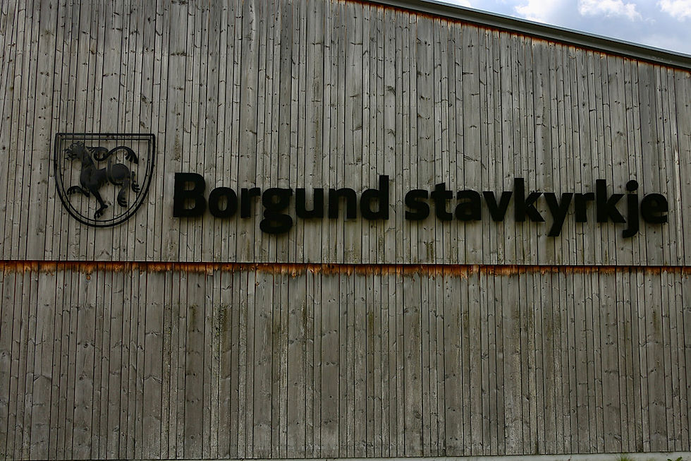 Museum, Souvenirshop, Ausstellung und Café
